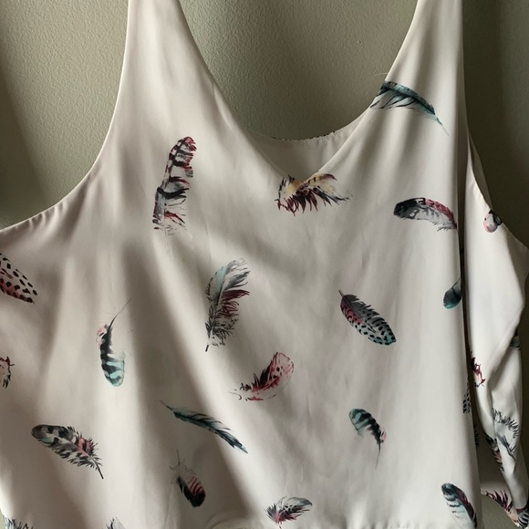 Blouse Camisole Reversible R Essential Reitmans 2x - Picture 2 of 3